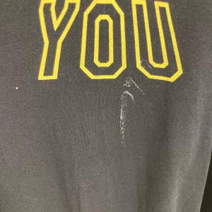 GAP 半袖 プリント Tシャツ S ブラック...の詳細画像3