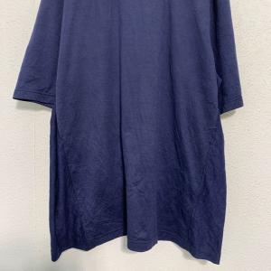 Reebok 半袖 ロゴTシャツ 2XL ネイ...の詳細画像2