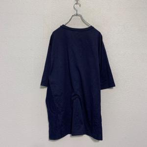 Reebok 半袖 ロゴTシャツ 2XL ネイ...の詳細画像4