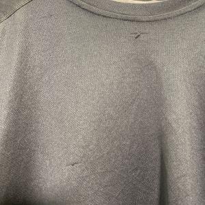 Reebok 半袖 ロゴTシャツ XL ブラッ...の詳細画像2