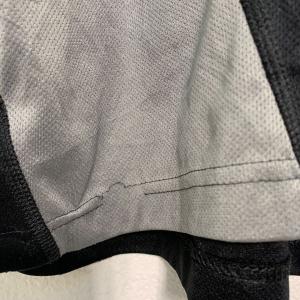 Reebok 半袖 ロゴTシャツ XL ブラッ...の詳細画像5