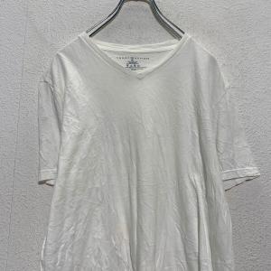 TOMMY HILFIGER 半袖 無地Tシャ...の詳細画像1
