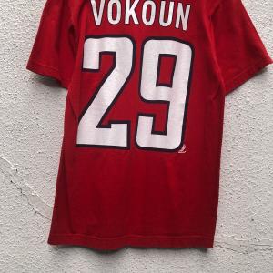 Reebok 半袖 プリント Tシャツ リーボ...の詳細画像5