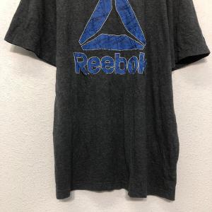 Reebok 半袖 プリント Tシャツ リーボ...の詳細画像2