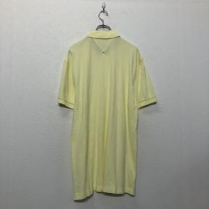 TOMMY HILFIGER 半袖 無地 ポロ...の詳細画像3