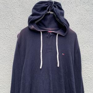 TOMMY HILFIGER ロゴ ニットパー...の詳細画像1