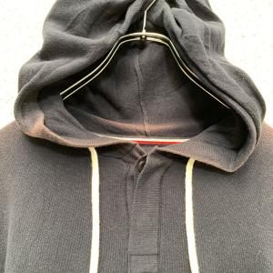 TOMMY HILFIGER ロゴ ニットパー...の詳細画像3