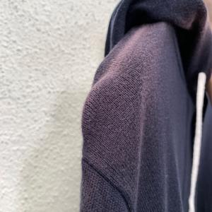 TOMMY HILFIGER ロゴ ニットパー...の詳細画像4