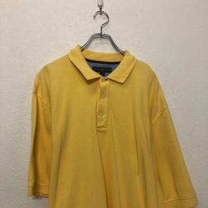 TOMMY HILFIGER 半袖 無地 ポロ...の詳細画像1