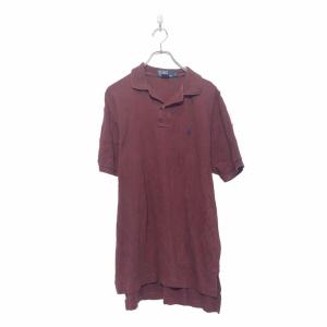 POLO RALPH LAUREN 半袖 無地 ...の商品画像