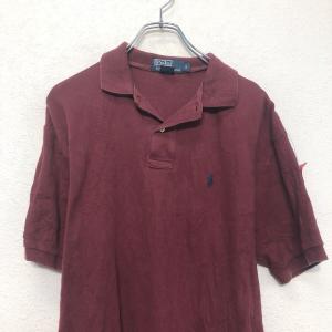POLO RALPH LAUREN 半袖 無地...の詳細画像1