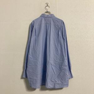 TOMMY HILFIGER 長袖 無地シャツ...の詳細画像3