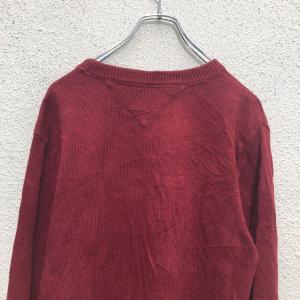 TOMMY HILFIGER コットン ニット...の詳細画像5