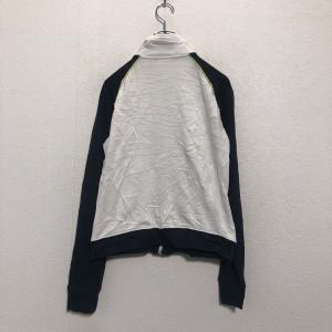Reebok ジップアップ スウェット トレー...の詳細画像5