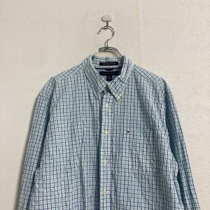 TOMMY HILFIGER 長袖 チェックシ...の詳細画像1