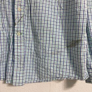 TOMMY HILFIGER 長袖 チェックシ...の詳細画像3