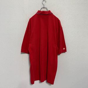TOMMY HILFIGER 半袖 無地ポロシ...の詳細画像3