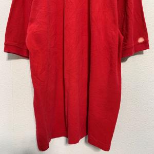 TOMMY HILFIGER 半袖 無地ポロシ...の詳細画像5