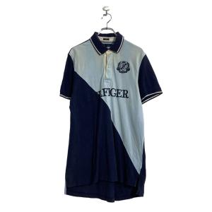 TOMMY HILFIGER M ネイビー ライ...の商品画像