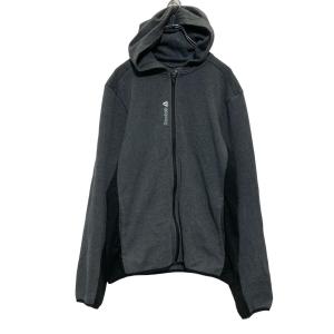 Reebok ジップアップ ロゴスウェット S ...の商品画像