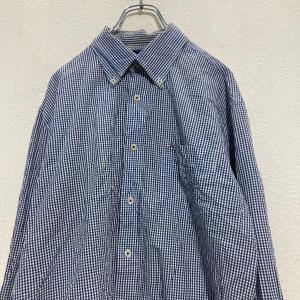 TOMMY HILFIGER 長袖 チェックシ...の詳細画像1