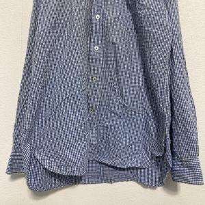 TOMMY HILFIGER 長袖 チェックシ...の詳細画像2