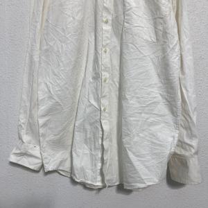 TOMMY HILFIGER 長袖 無地シャツ...の詳細画像2