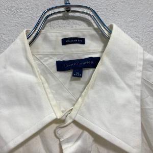 TOMMY HILFIGER 長袖 無地シャツ...の詳細画像5
