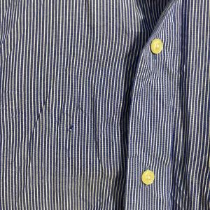 TOMMY HILFIGER 長袖 ストライプ...の詳細画像3