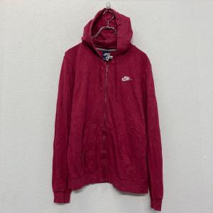 NIKE ロゴ スウェット パーカー ナイキL...の詳細画像1