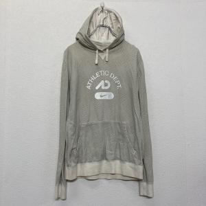 NIKE ロゴ スウェット パーカー ナイキ ...の詳細画像1