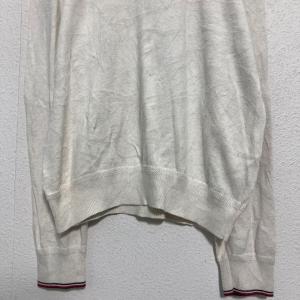 TOMMY HILFIGER ハーフジップ ニ...の詳細画像2