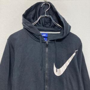 NIKE プリント スウェット パーカー ナイ...の詳細画像2