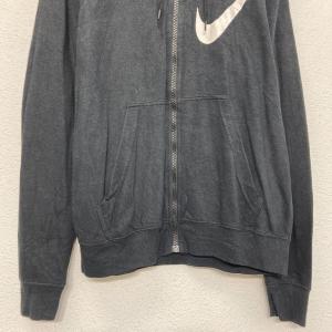 NIKE プリント スウェット パーカー ナイ...の詳細画像3