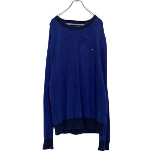 TOMMY HILFIGER コットンニット セ...の商品画像