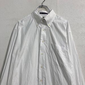 TOMMY HILFIGER 長袖 無地シャツ...の詳細画像1