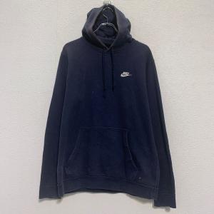 NIKE ロゴ スウェット パーカー ナイキ ...の詳細画像1