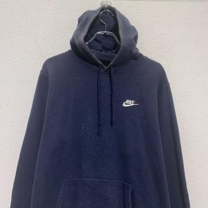 NIKE ロゴ スウェット パーカー ナイキ ...の詳細画像2