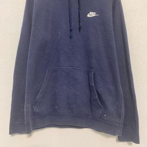 NIKE ロゴ スウェット パーカー ナイキ ...の詳細画像3