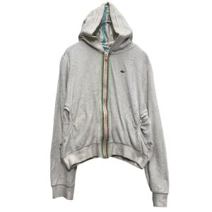 LACOSTE ロゴ スウェット パーカー ラコ...の商品画像