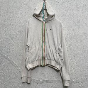 LACOSTE ロゴ スウェット パーカー ラ...の詳細画像1