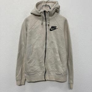 NIKE プリント スウェット パーカー ナイ...の詳細画像1