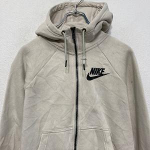 NIKE プリント スウェット パーカー ナイ...の詳細画像2