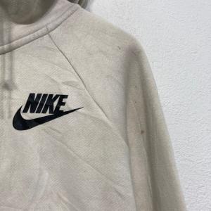 NIKE プリント スウェット パーカー ナイ...の詳細画像4