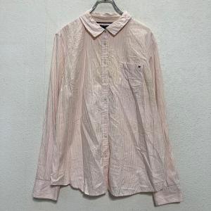 TOMMY HILFIGER 長袖 ストライプ...の詳細画像1