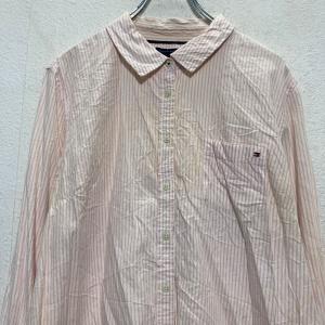 TOMMY HILFIGER 長袖 ストライプ...の詳細画像2