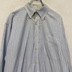 TOMMY HILFIGER 長袖 ストライプ...の詳細画像1