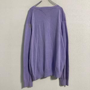 TOMMY HILFIGER コットン ニット...の詳細画像3