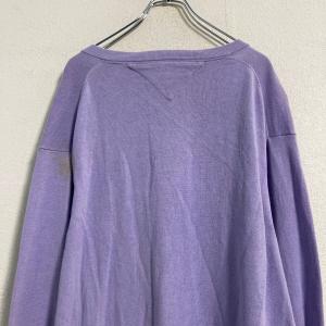 TOMMY HILFIGER コットン ニット...の詳細画像4