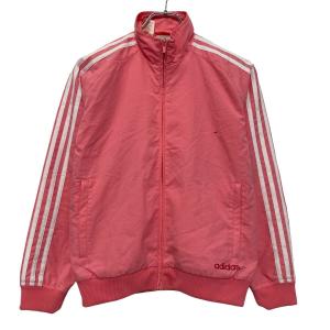 adidas ハーフジップ トラックジャケット 160〜 キッズ グレー